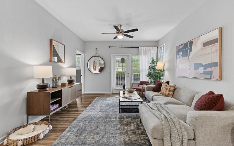 Apartment Amenities